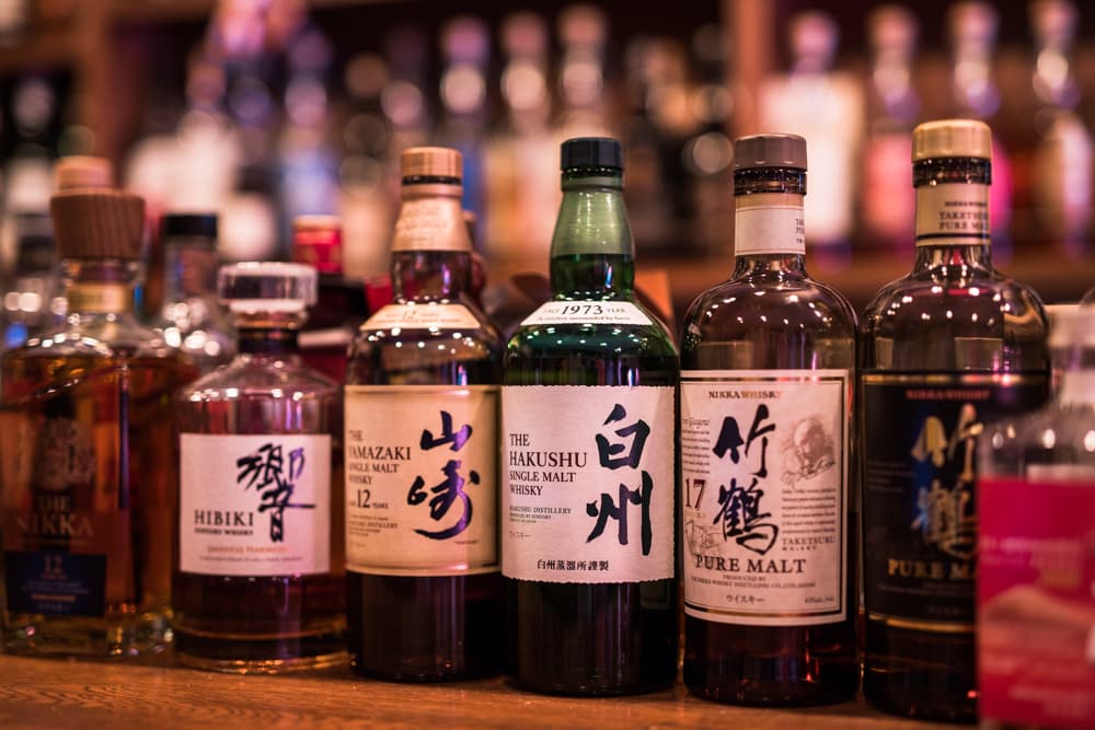 東瀛琥珀：解鎖日本威士忌的百年奧秘